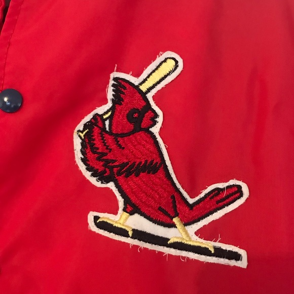 Vintage MLB St.Louis Cardinals Jacket - Picture 2 of 5